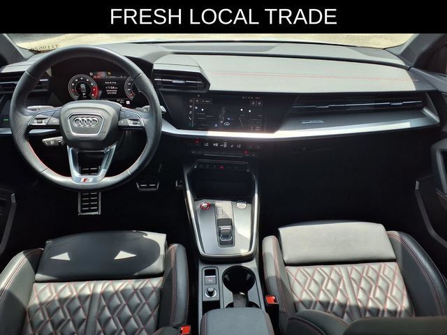 Used 2024 Audi S3 Premium Plus AWD/4WD image 10