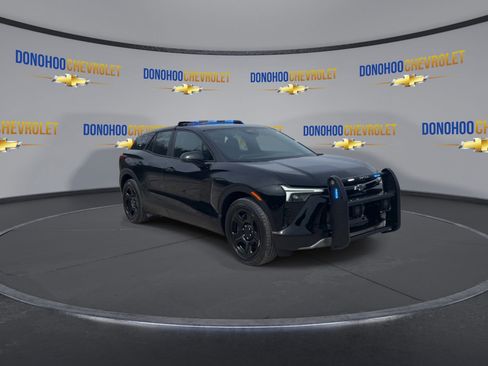 New 2025 Chevrolet Blazer EV AWD Police image 6