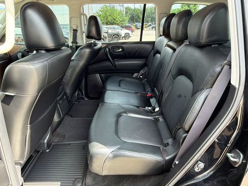 Used 2022 Nissan Armada SL RWD image 15