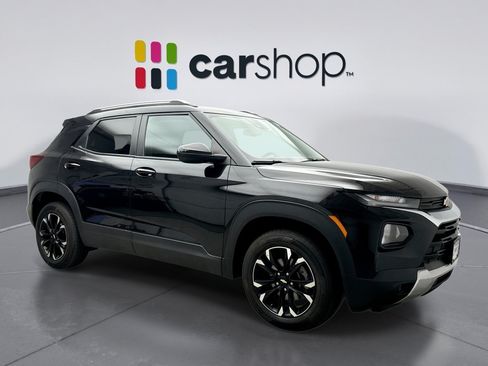 Used 2023 Chevrolet TrailBlazer LT AWD/4WD image 7