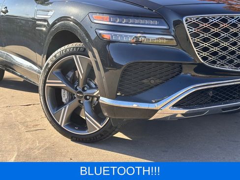 Used 2025 Genesis GV80 3.5T Prestige image 2