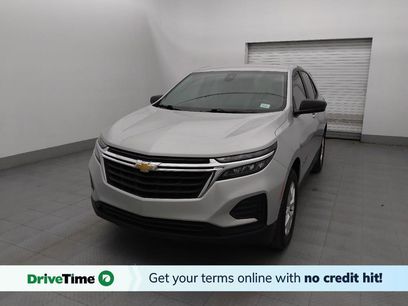 Used 2022 Chevrolet Equinox LS