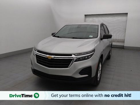 Used 2022 Chevrolet Equinox LS AWD/4WD image 1