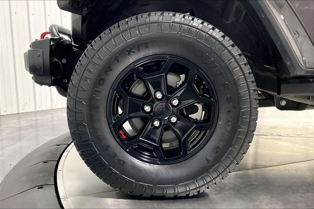 Used 2020 Jeep Gladiator Rubicon AWD/4WD image 9