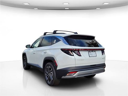 New 2026 Hyundai Tucson Limited image 5
