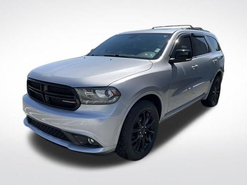 Used 2018 Dodge Durango GT w/ Premium Group AWD/4WD image 11
