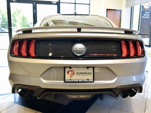 Used 2020 Ford Mustang GT Premium w/ Equipment Group 401A image 5