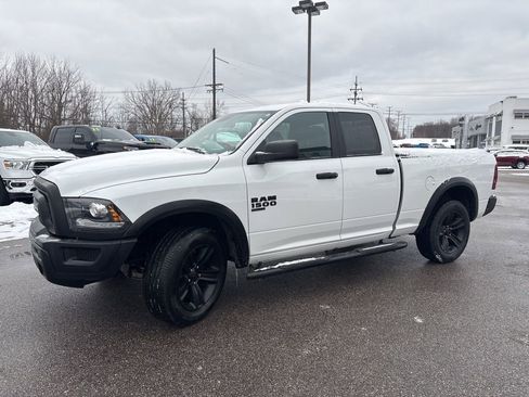 Certified 2022 RAM 1500 Classic Warlock w/ Electronics Group image 4