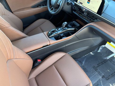 New 2026 Toyota Crown Signia image 12