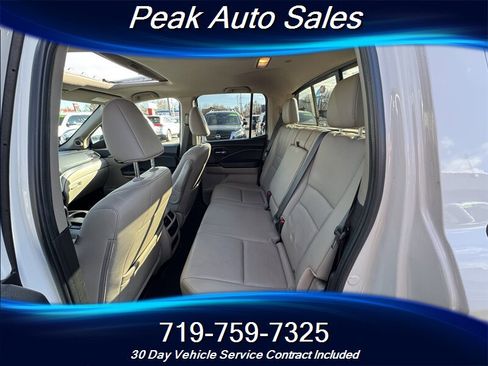 Used 2019 Honda Ridgeline RTL image 28