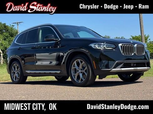 Used 2023 BMW X3 xDrive30i w/ Convenience Package AWD/4WD image 1