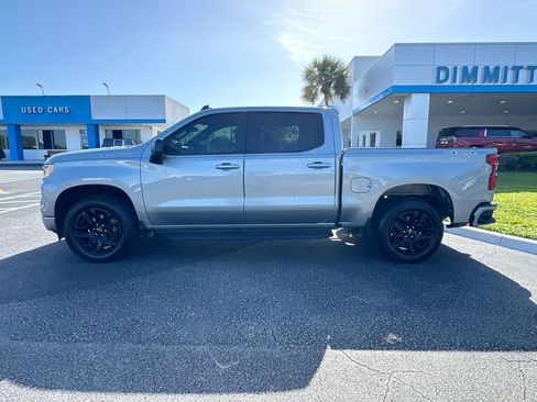 Used 2023 Chevrolet Silverado 1500 RST w/ All Star Edition Plus AWD/4WD image 8