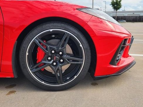 Used 2023 Chevrolet Corvette Stingray Preferred Conv w/ 2LT RWD image 8