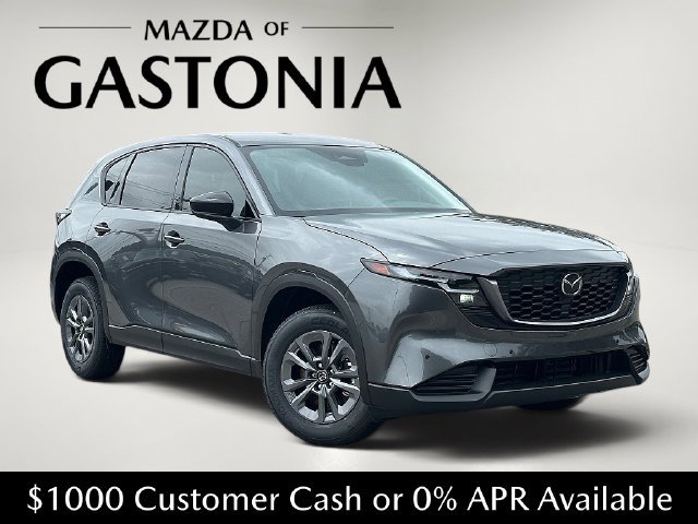 New 2026 MAZDA CX-5 Select AWD/4WD image 1