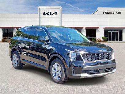 New 2026 Kia Sorento LX