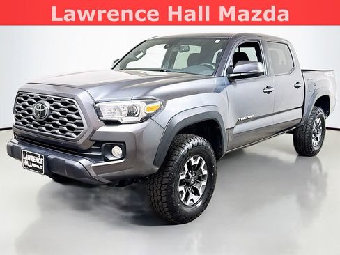 Used 2023 Toyota Tacoma TRD Off-Road image 1