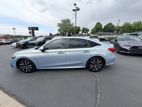 Used 2022 Honda Civic EX image 7