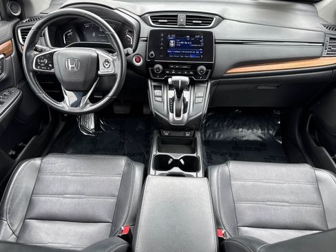 Certified 2022 Honda CR-V EX-L image 28