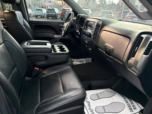 Used 2016 Chevrolet Silverado 1500 LT w/ All Star Edition AWD/4WD image 9