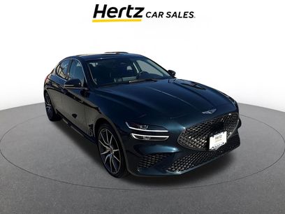 Used 2025 Genesis G70 2.5T