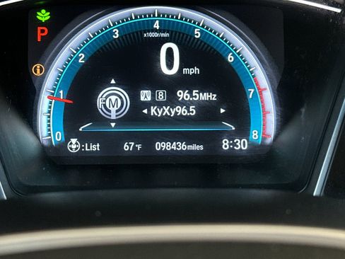 Used 2016 Honda Civic EX image 25