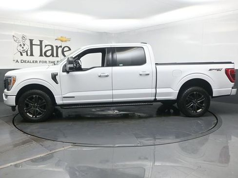 Used 2021 Ford F150 XLT w/ Equipment Group 302A High image 50