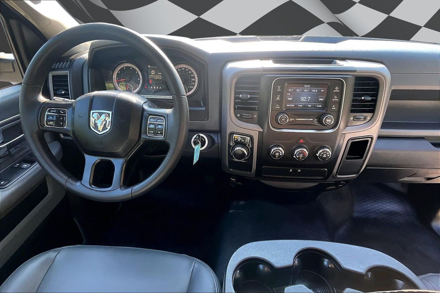Used 2019 RAM 1500 Tradesman w/ Power & Remote Entry Group RWD image 15