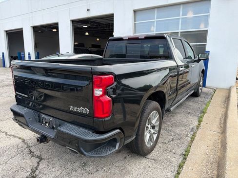 Used 2019 Chevrolet Silverado 1500 High Country w/ Max Trailering Package AWD/4WD image 6