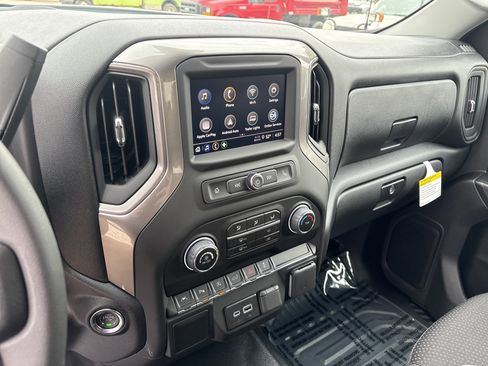 New 2026 Chevrolet Silverado 1500 W/T w/ WT Value Package AWD/4WD image 12