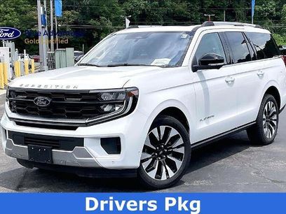 Certified 2025 Ford Expedition Platinum w/ Driver's Package
