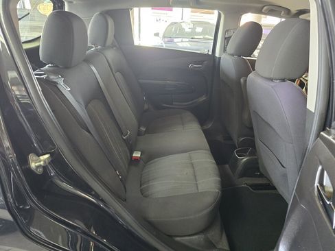 Used 2014 Chevrolet Sonic LT w/ Advanced Safety Package image 16