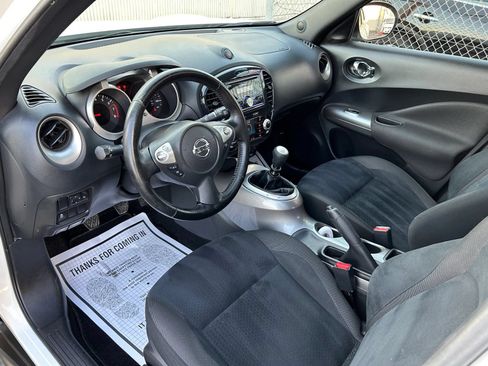 Used 2014 Nissan Juke SV FWD image 23