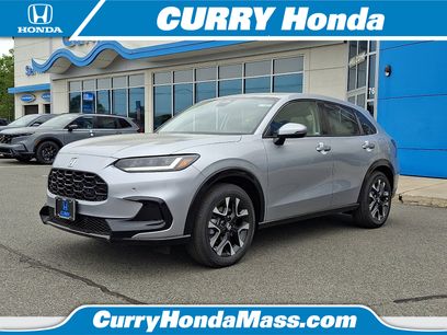 New 2027 Honda HR-V EX-L