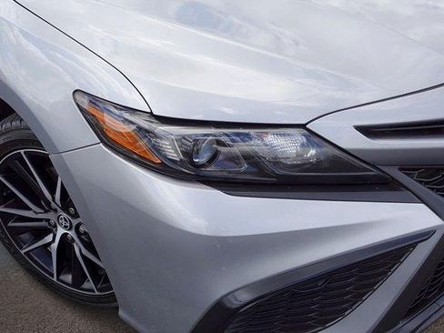 Certified 2023 Toyota Camry SE FWD image 2