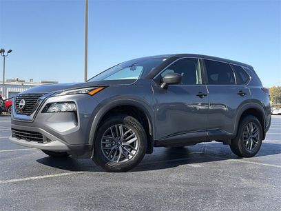 Certified 2023 Nissan Rogue S