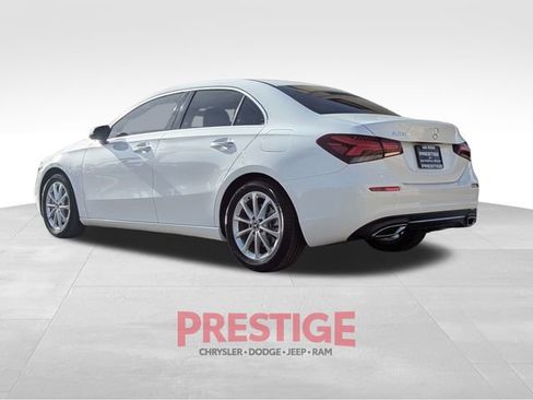 Used 2019 Mercedes-Benz A 220 image 10