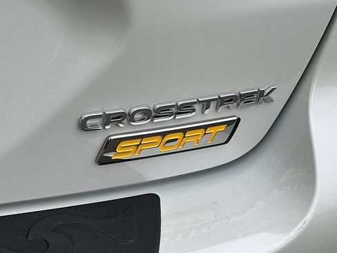 Used 2024 Subaru Crosstrek 2.5i Sport w/ Popular Package #4A AWD/4WD image 25