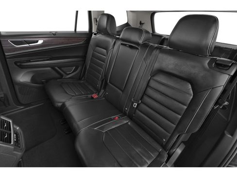 Used 2026 Volkswagen Atlas SEL AWD/4WD image 8
