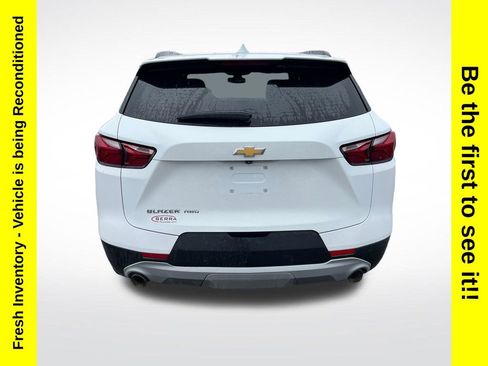 Used 2022 Chevrolet Blazer LT w/ LPO, Floor Liner Package image 4