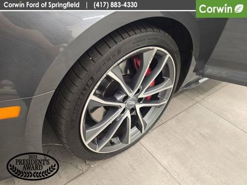 Used 2018 Audi S4 Prestige AWD/4WD image 38