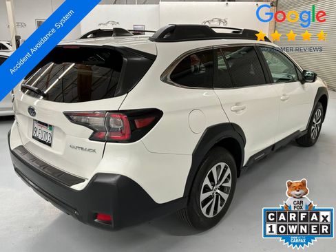 Used 2024 Subaru Outback Premium AWD/4WD image 5