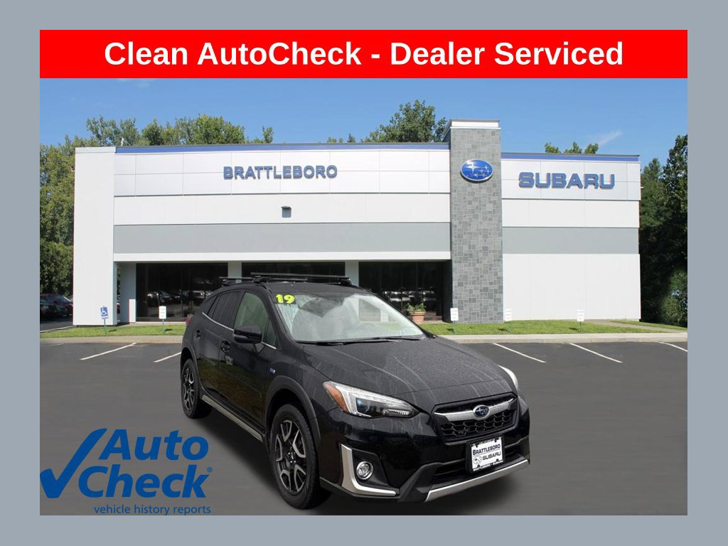 Used 2019 Subaru Crosstrek Hybrid AWD/4WD image 1