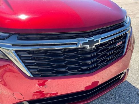 Used 2022 Chevrolet Equinox RS w/ RS Leather Package FWD image 34