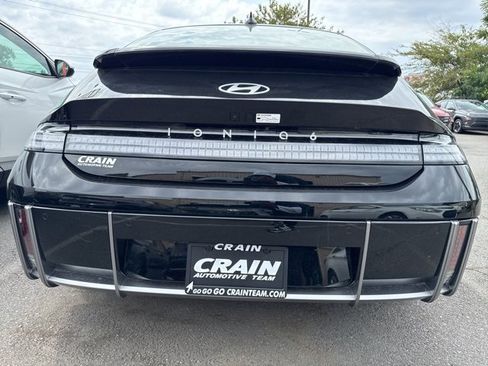 New 2024 Hyundai Ioniq 6 Limited image 35