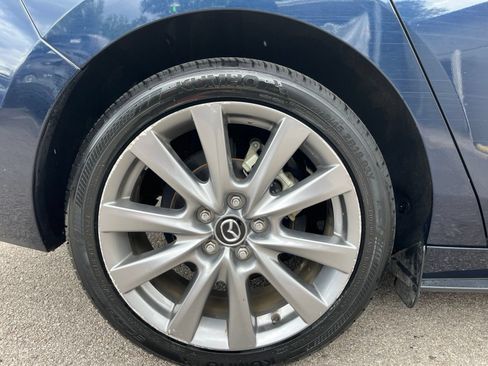Certified 2024 MAZDA MAZDA3 s FWD image 11