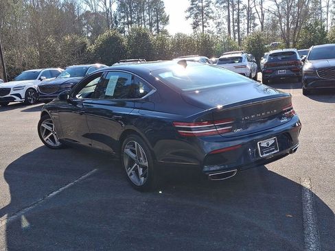 Certified 2023 Genesis G80 2.5T w/ Sport Prestige Package image 22