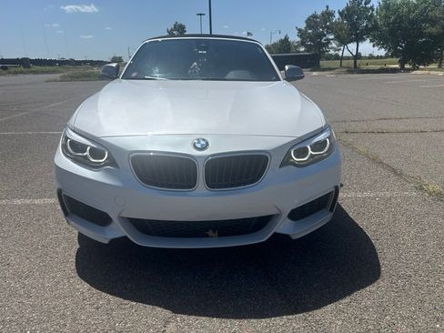 Used 2018 BMW M240i xDrive Convertible AWD/4WD image 3