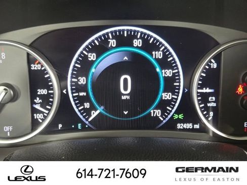 Used 2020 Buick Envision Premium w/ LPO, Road Trip Package AWD/4WD image 26