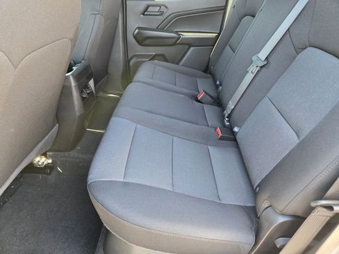 New 2026 Chevrolet Colorado W/T image 7