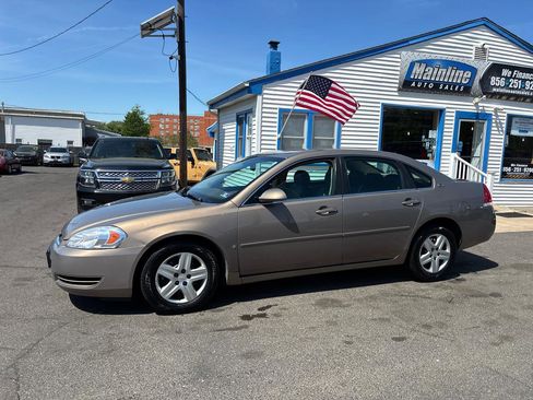Used 2007 Chevrolet Impala LS FWD image 4